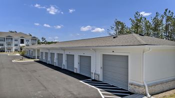 Private detached garage parking available